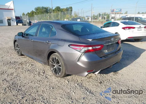 2018 Toyota Camry L/Le/Xle/Se/Xse from USA, damaged, VIN 4T1B11HK8JU512094